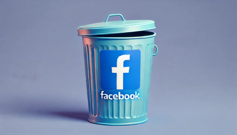 facebook verwijderen